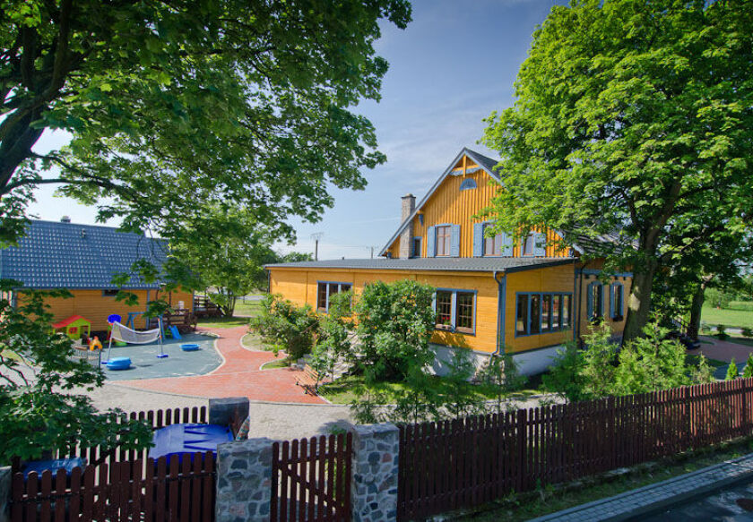 Ośrodek Wenecja domki i pokoje gościnne 23