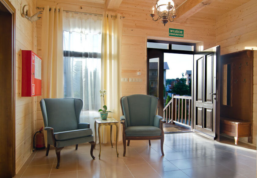 Ośrodek Wenecja domki i pokoje gościnne 25