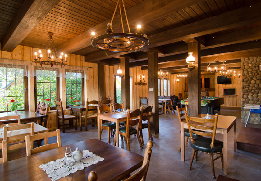 Ośrodek Wenecja domki i pokoje gościnne 26