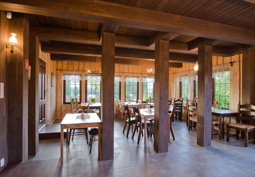 Ośrodek Wenecja domki i pokoje gościnne 27