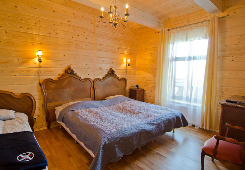 Ośrodek Wenecja domki i pokoje gościnne 31