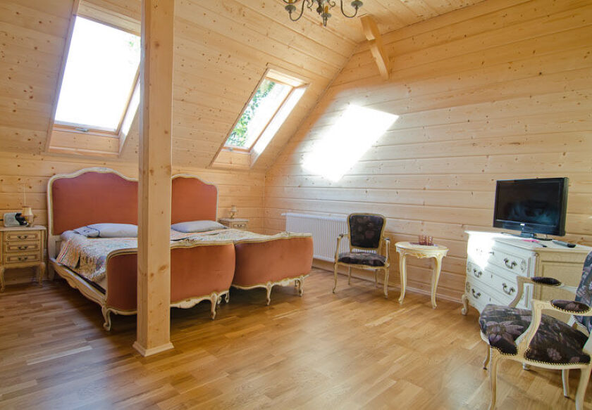 Ośrodek Wenecja domki i pokoje gościnne 34