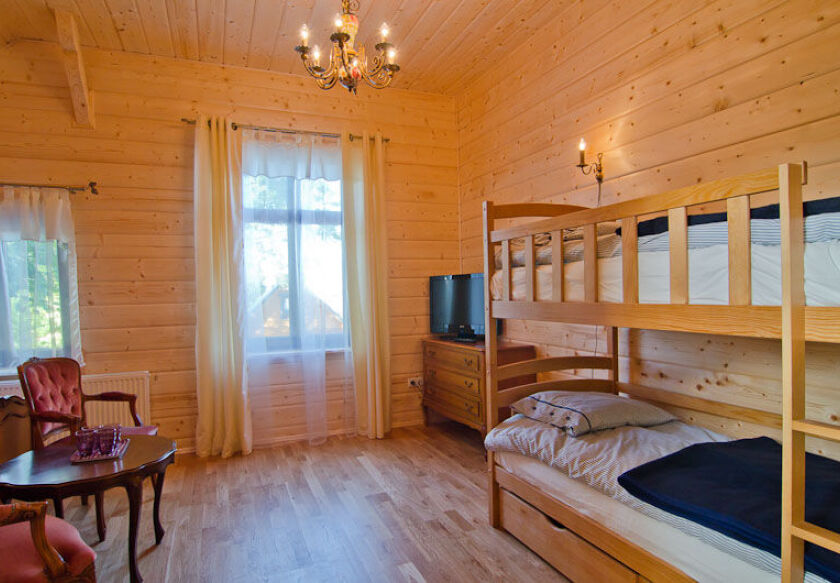 Ośrodek Wenecja domki i pokoje gościnne 35