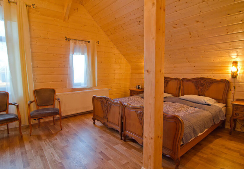 Ośrodek Wenecja domki i pokoje gościnne 36