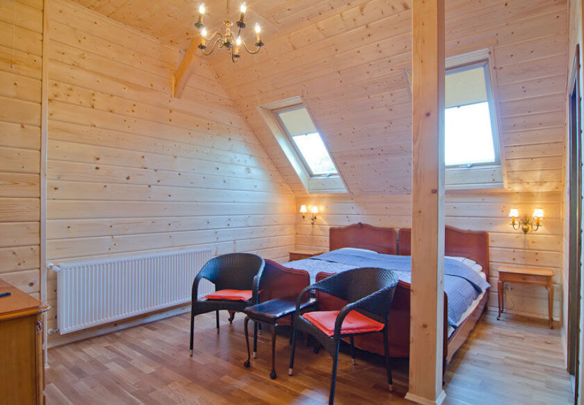 Ośrodek Wenecja domki i pokoje gościnne 37