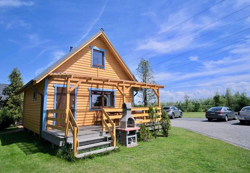 Ośrodek Wenecja domki i pokoje gościnne 4