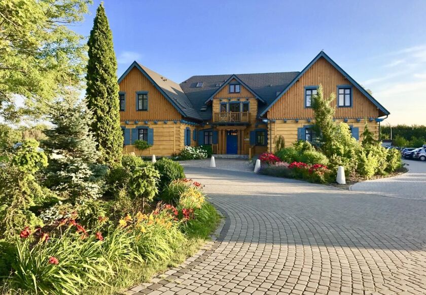 Ośrodek Wenecja domki i pokoje gościnne 40