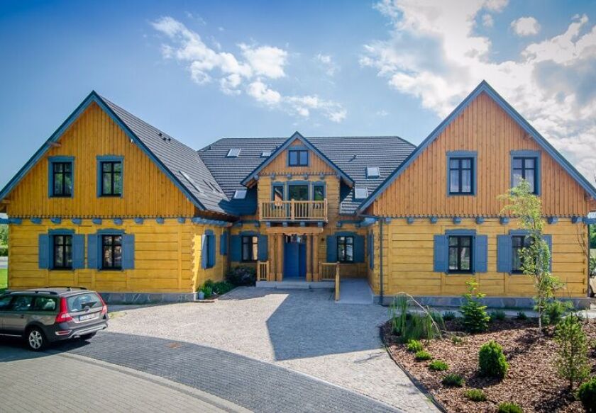 Ośrodek Wenecja domki i pokoje gościnne 41