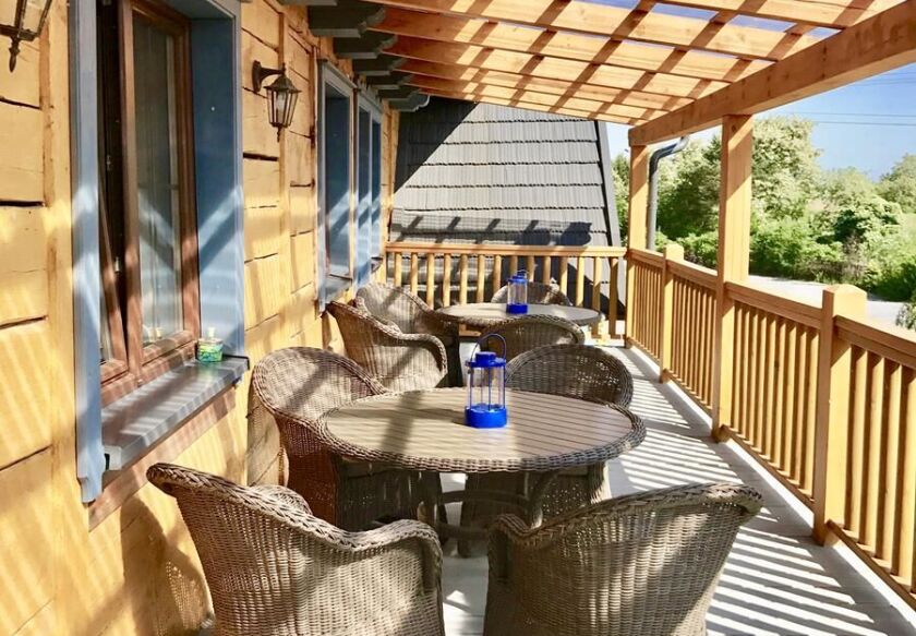 Ośrodek Wenecja domki i pokoje gościnne 42