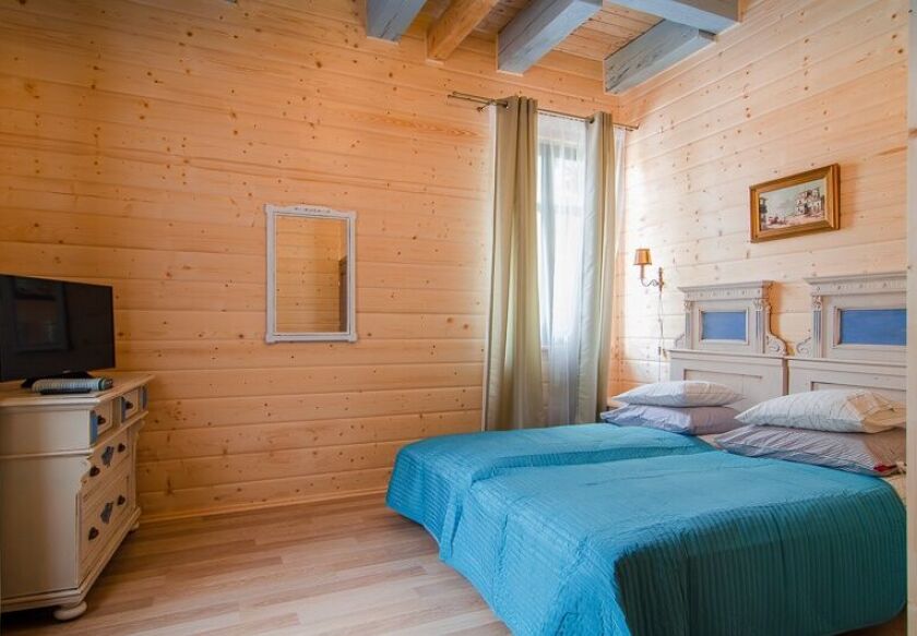 Ośrodek Wenecja domki i pokoje gościnne 44