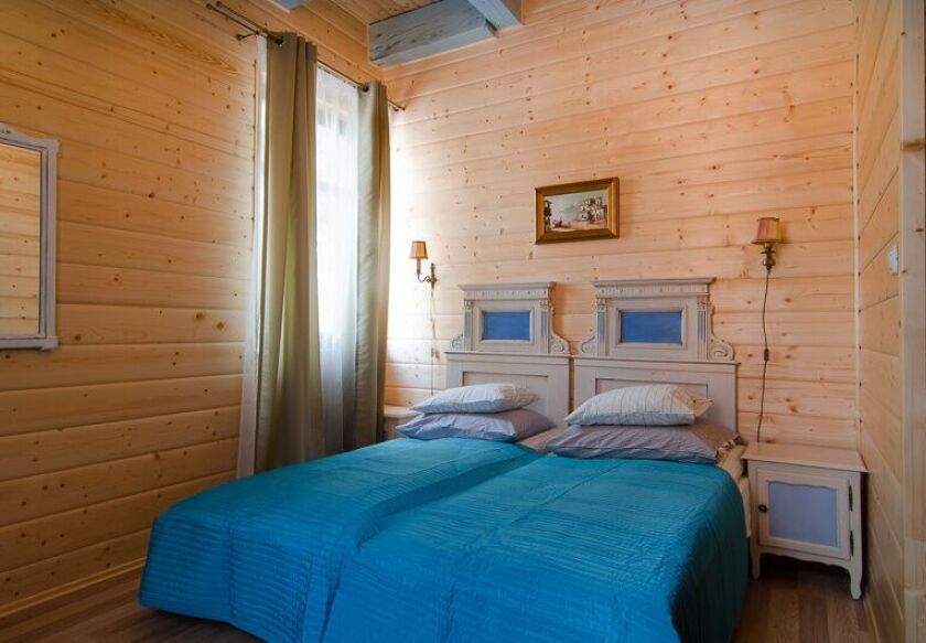 Ośrodek Wenecja domki i pokoje gościnne 45