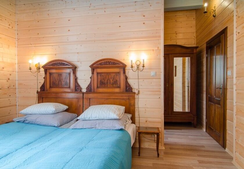 Ośrodek Wenecja domki i pokoje gościnne 46