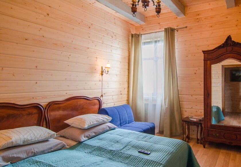 Ośrodek Wenecja domki i pokoje gościnne 47