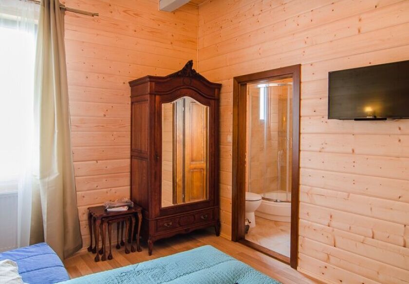 Ośrodek Wenecja domki i pokoje gościnne 48