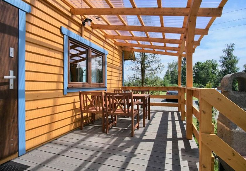 Ośrodek Wenecja domki i pokoje gościnne 5