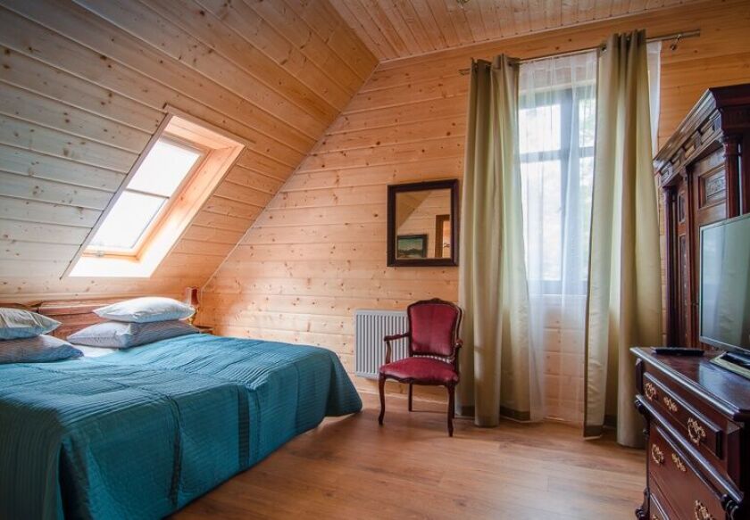 Ośrodek Wenecja domki i pokoje gościnne 54