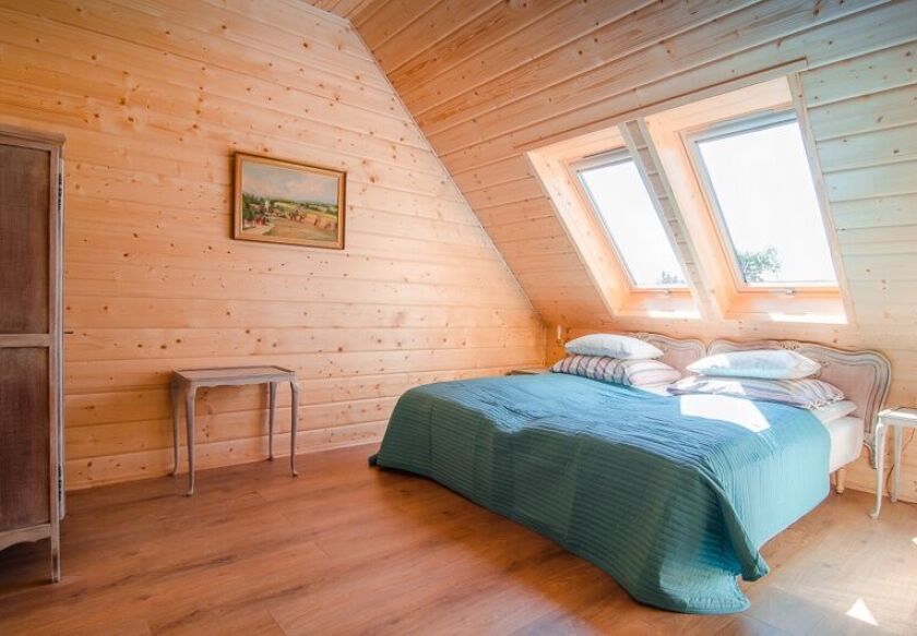 Ośrodek Wenecja domki i pokoje gościnne 55