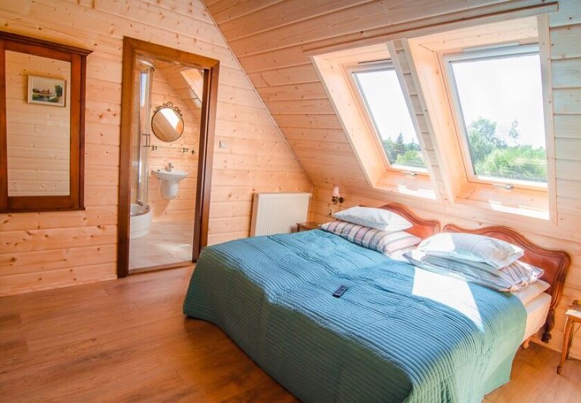 Ośrodek Wenecja domki i pokoje gościnne 56