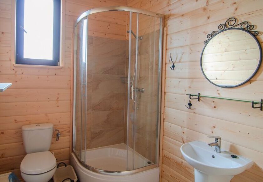 Ośrodek Wenecja domki i pokoje gościnne 57