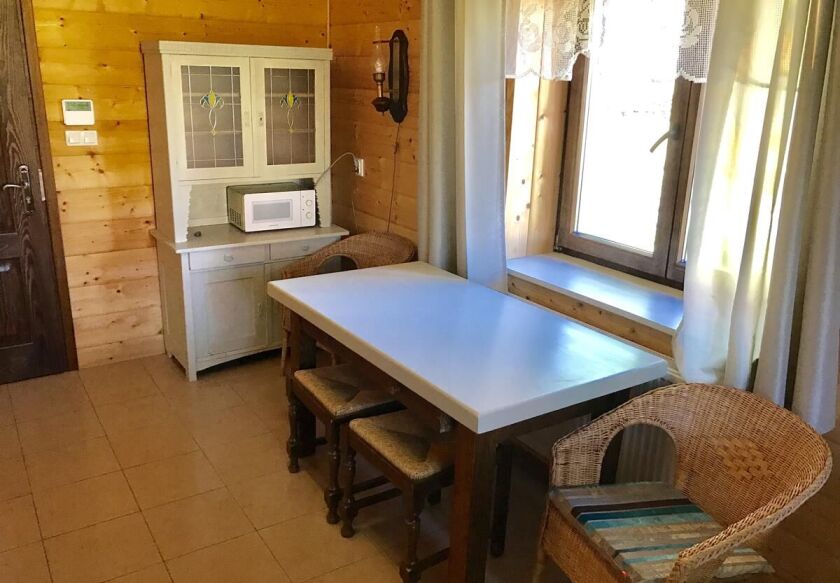 Ośrodek Wenecja domki i pokoje gościnne 60