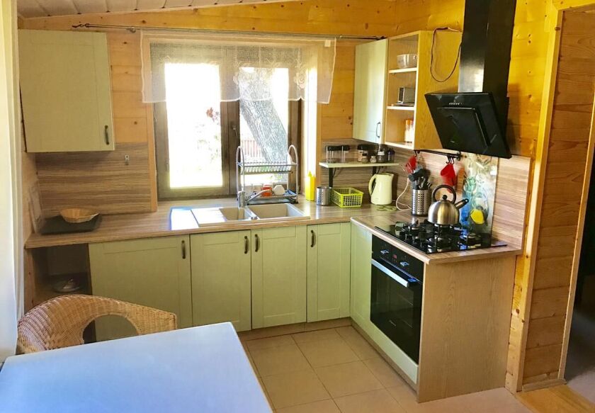 Ośrodek Wenecja domki i pokoje gościnne 61