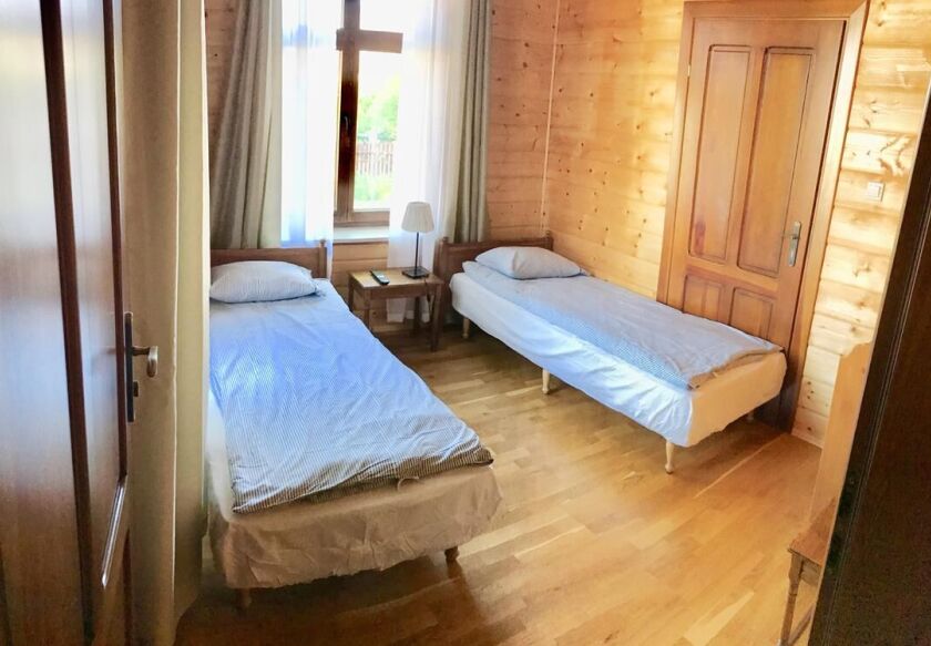 Ośrodek Wenecja domki i pokoje gościnne 63