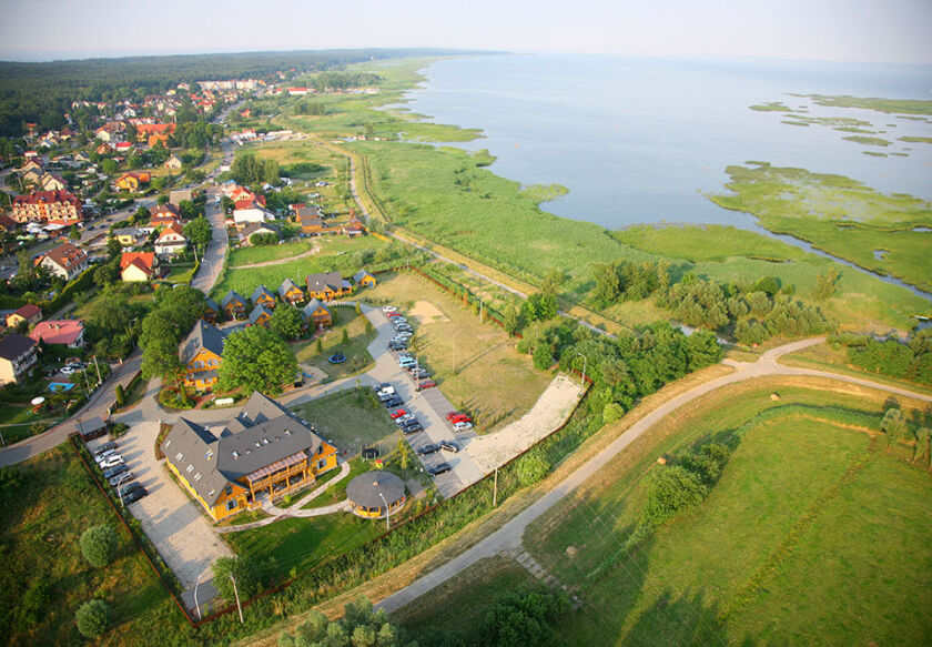 Ośrodek Wenecja domki i pokoje gościnne 65