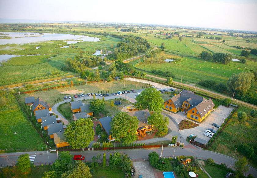 Ośrodek Wenecja domki i pokoje gościnne 67