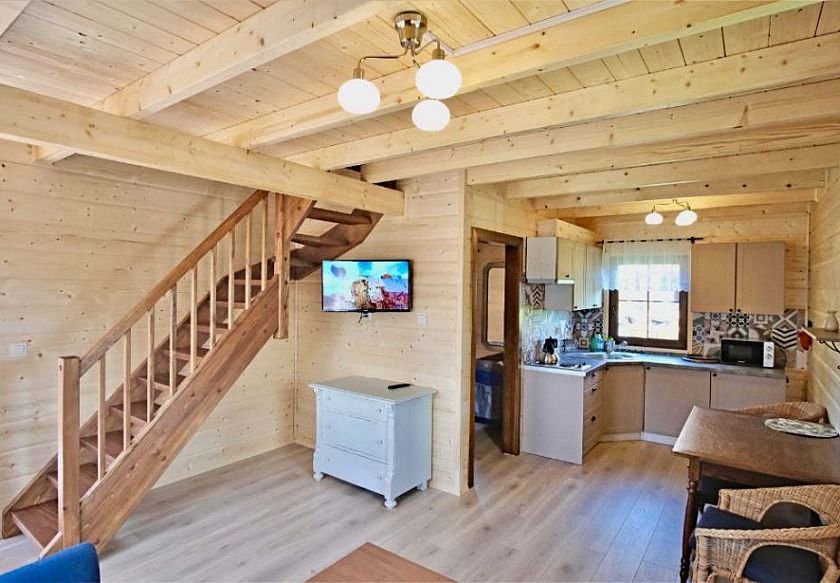 Ośrodek Wenecja domki i pokoje gościnne 7