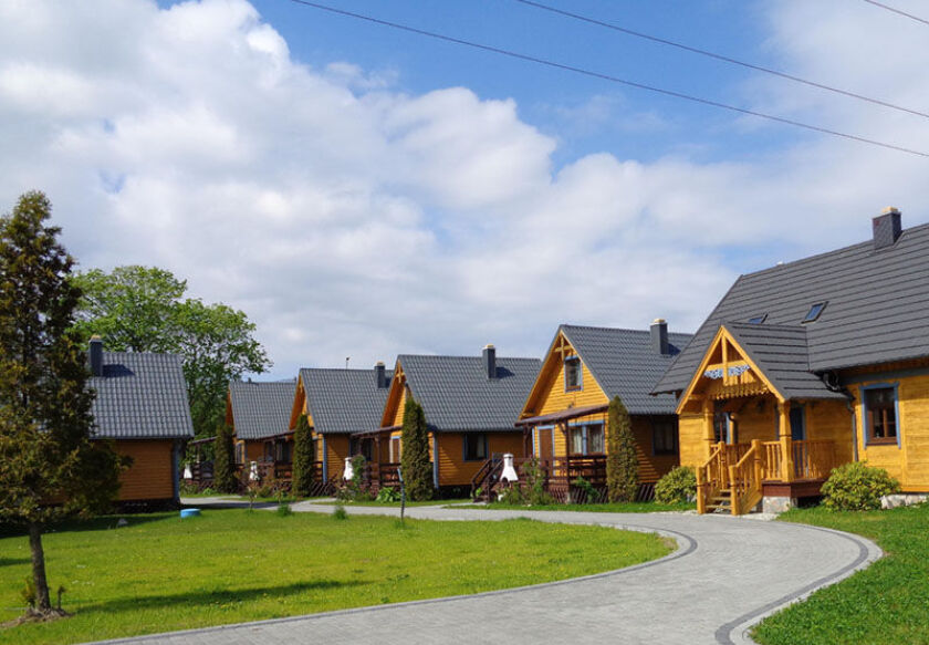 Ośrodek Wenecja domki i pokoje gościnne 8