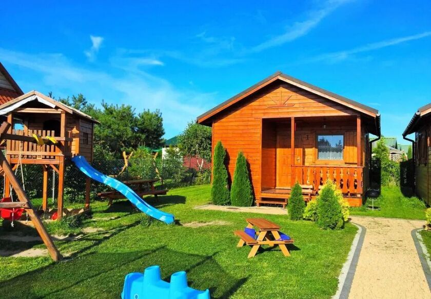 Ośrodek Wypoczynkowy Albatros 1