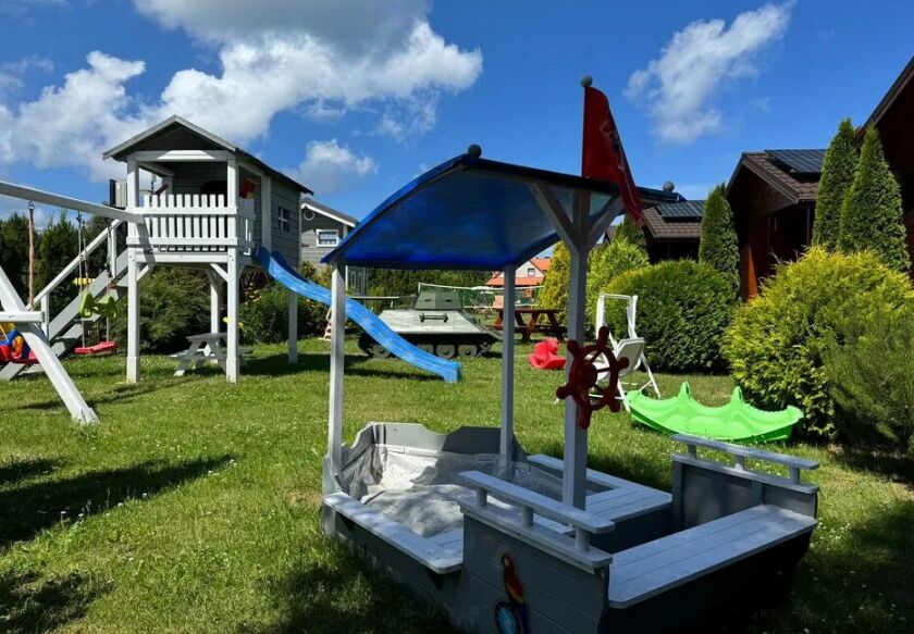 Ośrodek Wypoczynkowy Albatros 11