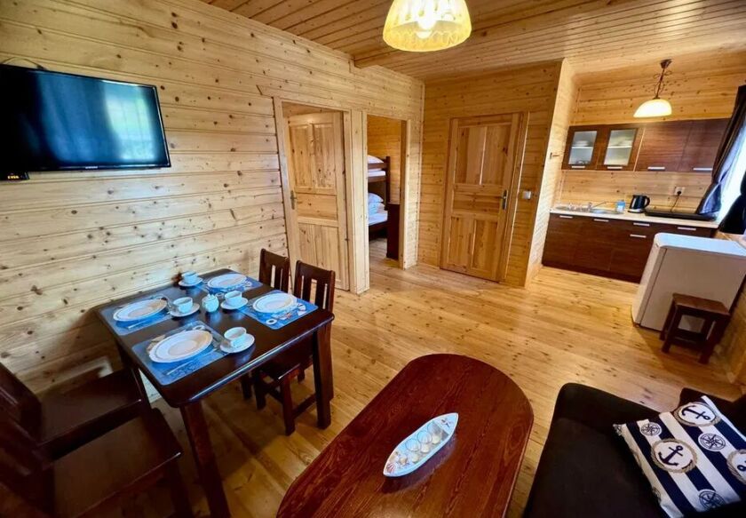 Ośrodek Wypoczynkowy Albatros 14