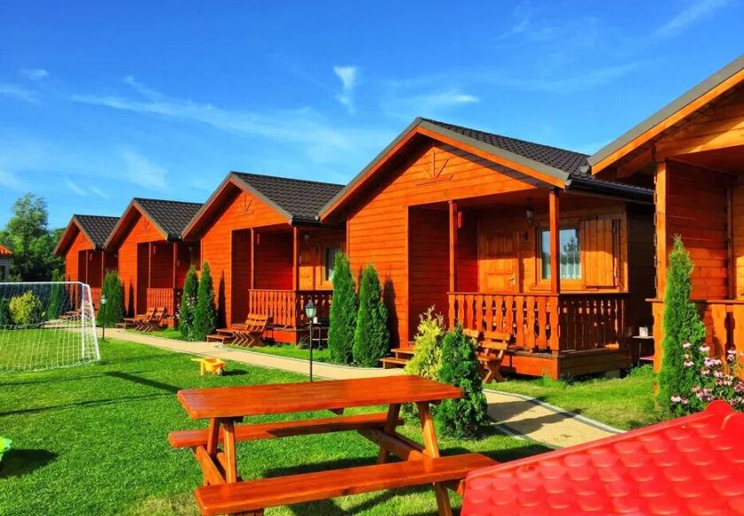 Ośrodek Wypoczynkowy Albatros 5