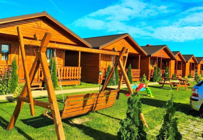 Ośrodek Wypoczynkowy Albatros 3