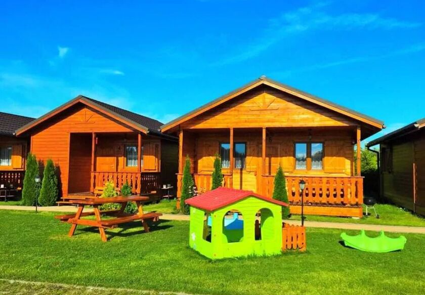 Ośrodek Wypoczynkowy Albatros 4