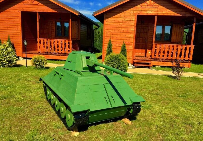 Ośrodek Wypoczynkowy Albatros 7