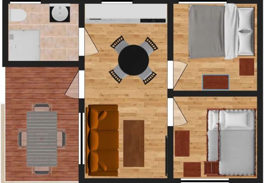 Ośrodek Wypoczynkowy Albatros 9