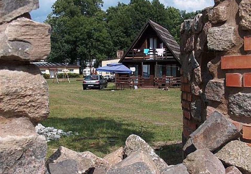 Ośrodek Wypoczynkowy ALIBABA - noclegi Ustronie Morskie 