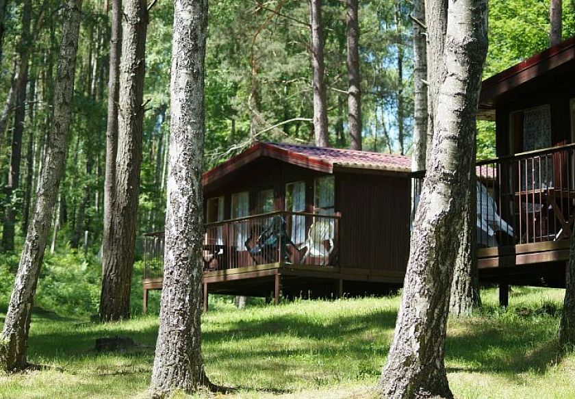 Ośrodek Wypoczynkowy Camping WAJK - noclegi Piaseczno