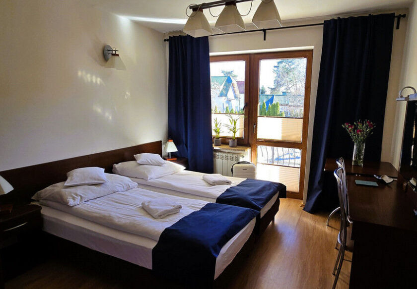 Pok&oacute;j typu studio 2 + 2