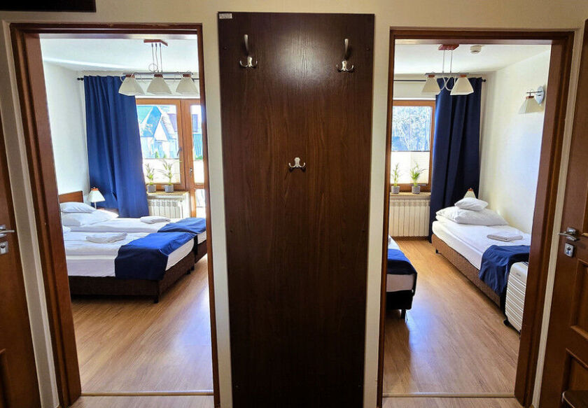 Pok&oacute;j typu studio 2 + 2