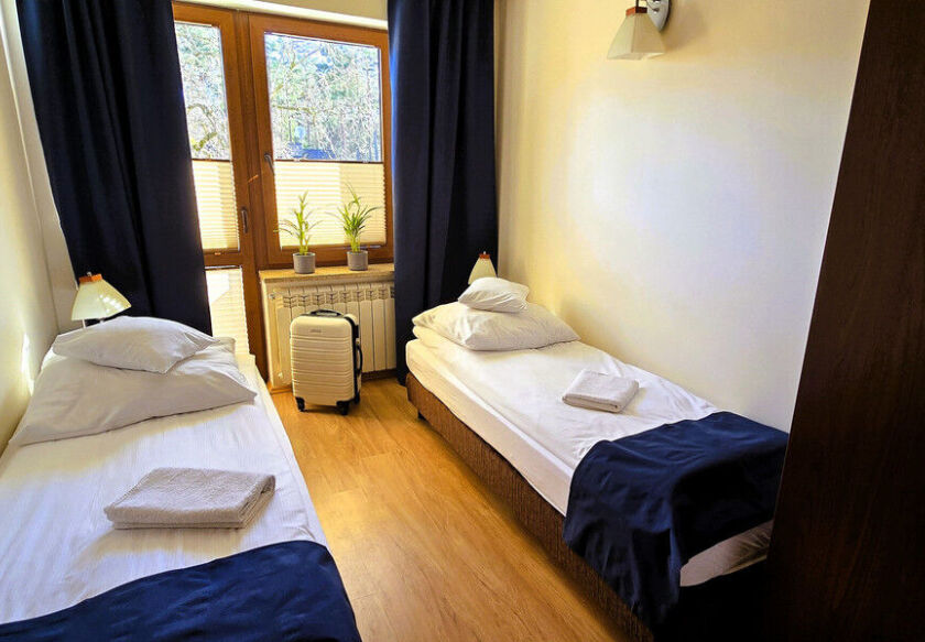 Pok&oacute;j typu studio 2 + 2