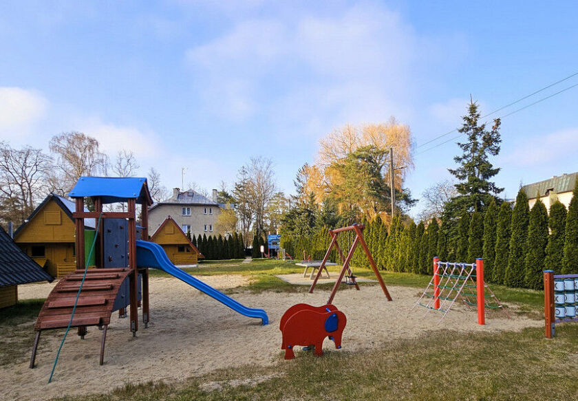 Ośrodek Wypoczynkowy "Diament" 21