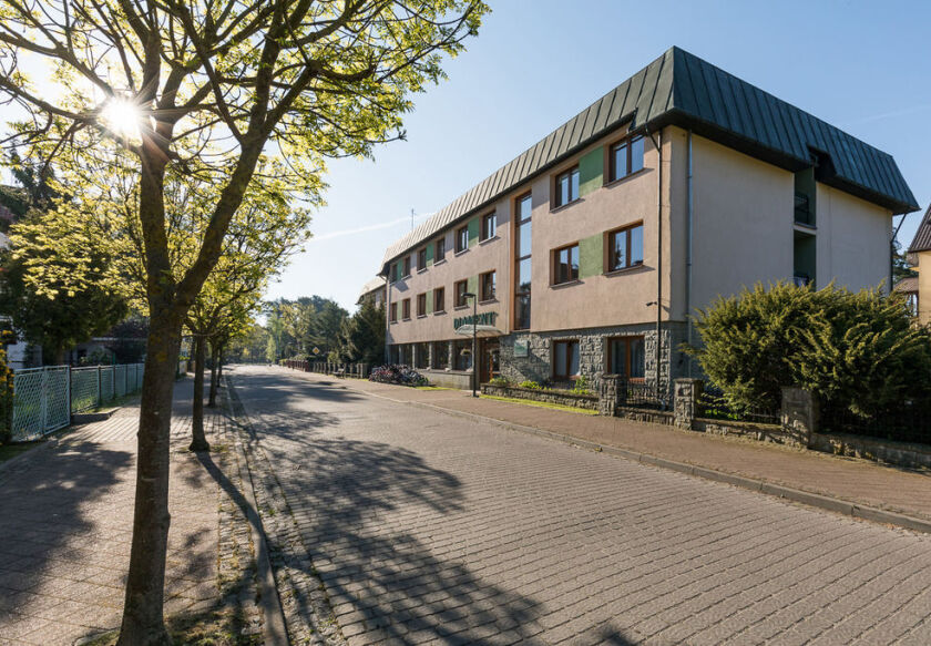 Ośrodek Wypoczynkowy "Diament" 1