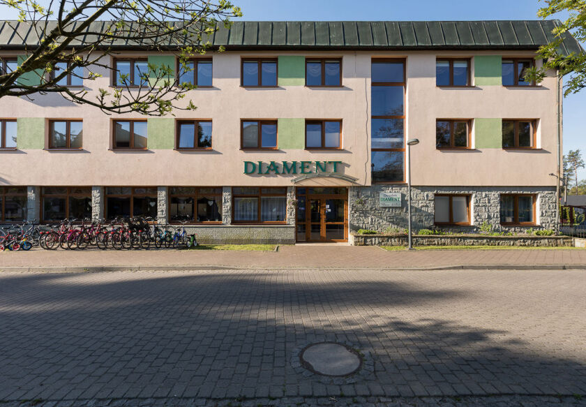 Ośrodek Wypoczynkowy "Diament" 2