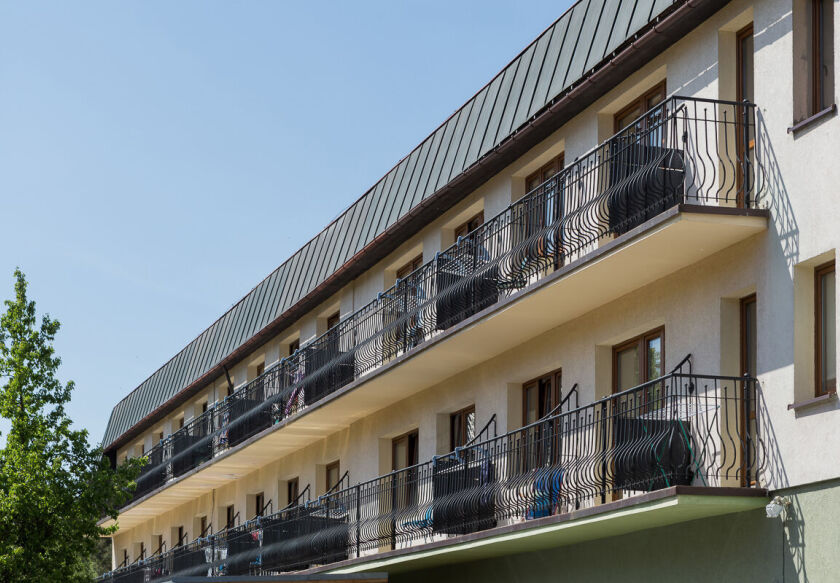 Ośrodek Wypoczynkowy "Diament" 24