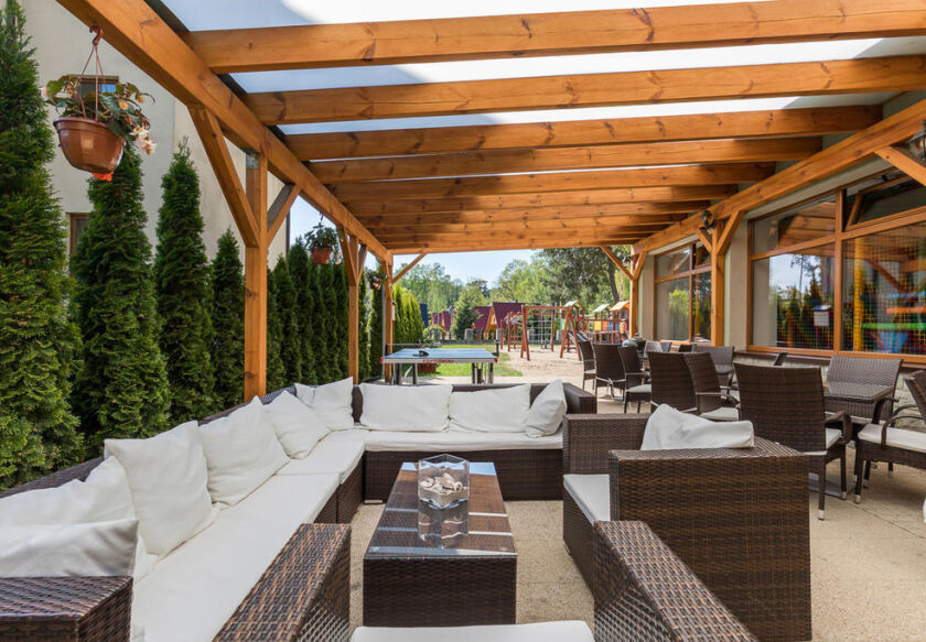 Ośrodek Wypoczynkowy "Diament" - noclegi Pobierowo