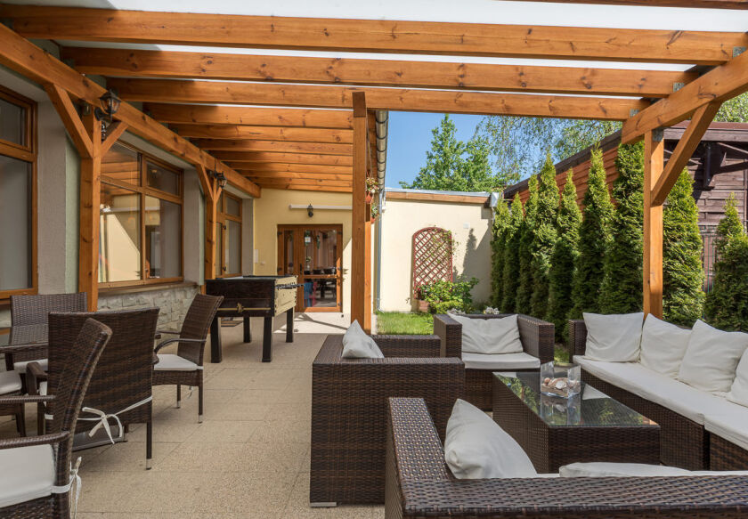 Ośrodek Wypoczynkowy "Diament" 34