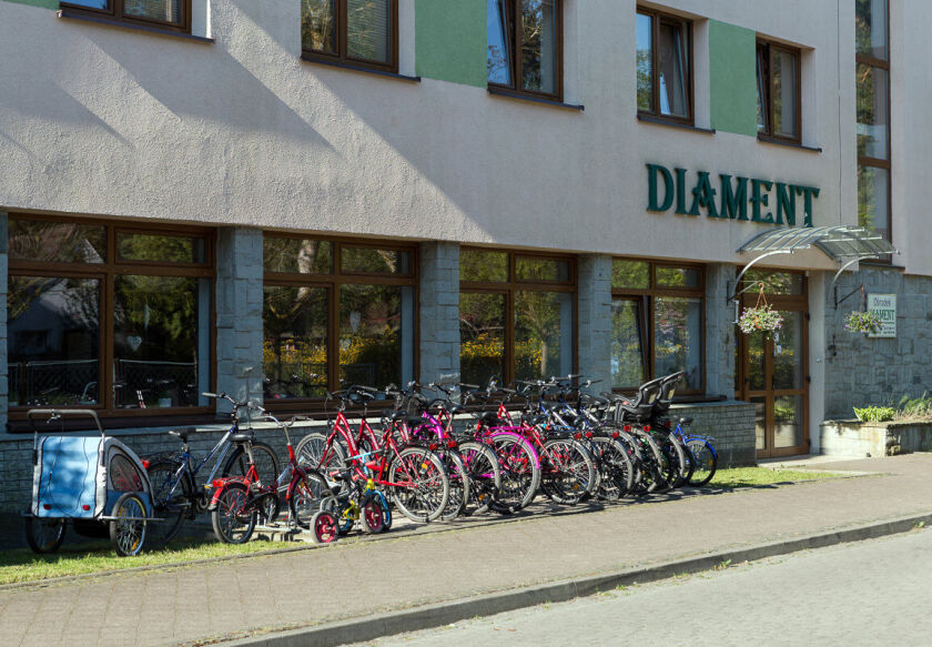 Ośrodek Wypoczynkowy "Diament" 42